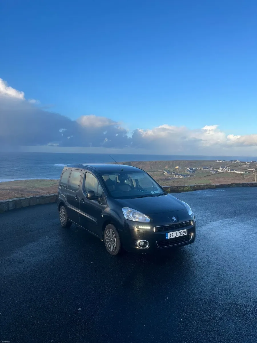 Peugeot Partner Tepee 2014 - Image 2