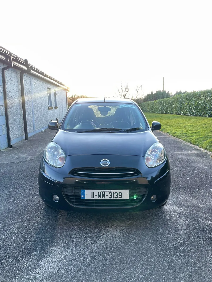 Nissan Micra 2011 - Image 2