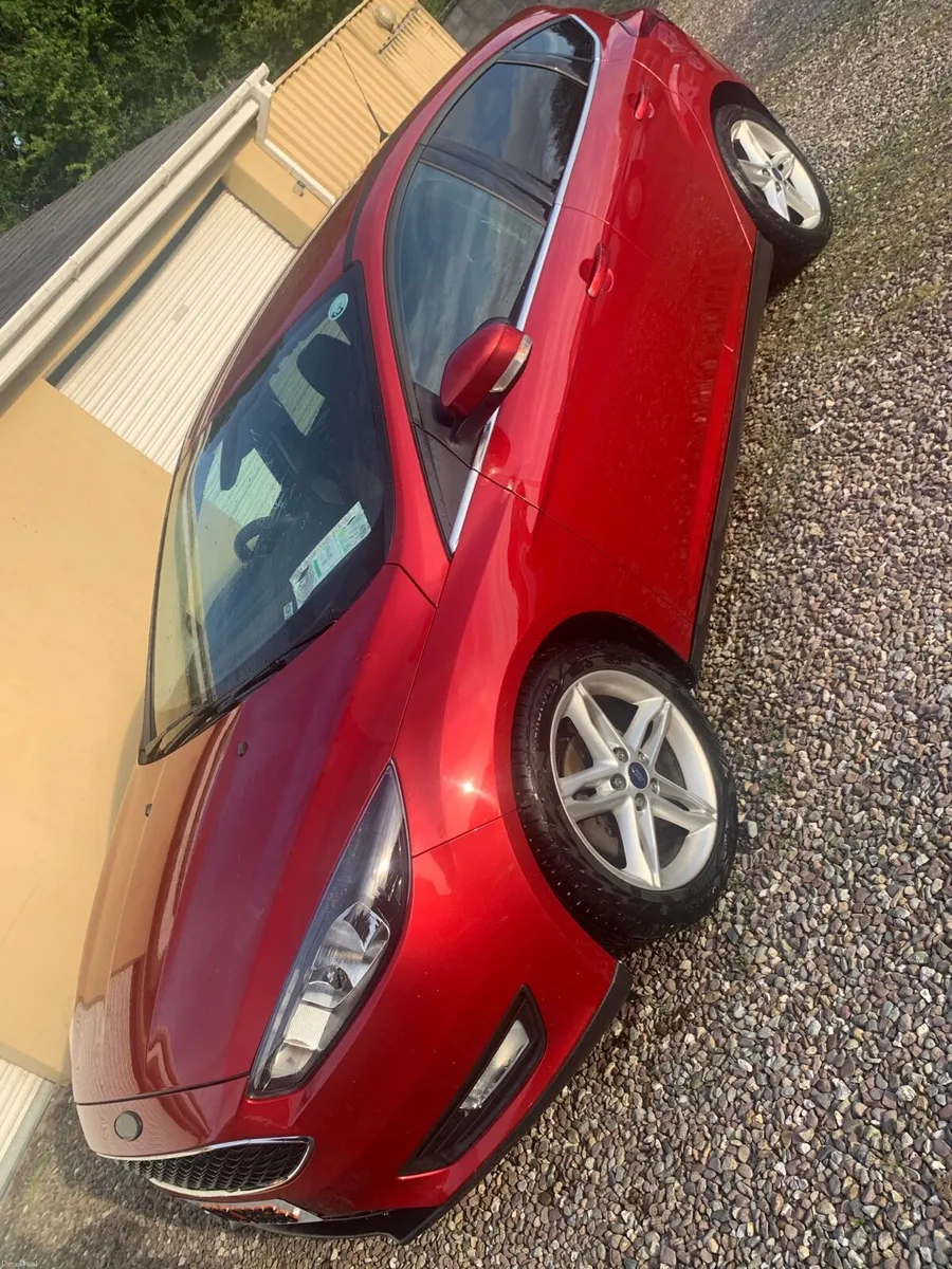 1.0L ECOBOOST FORD FOCUS - Image 4