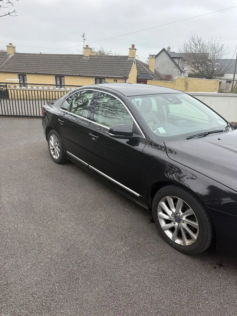 VOLVO S80 2015- AUTOMATIC-HIGH SPEC(Deposit Taken) - Image 2