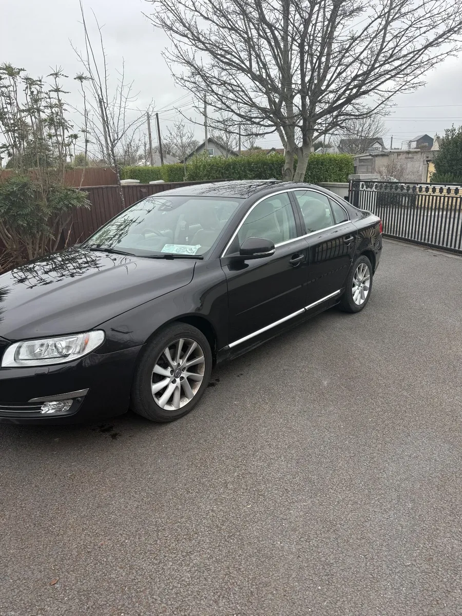 VOLVO S80 2015- AUTOMATIC-HIGH SPEC(Deposit Taken) - Image 4
