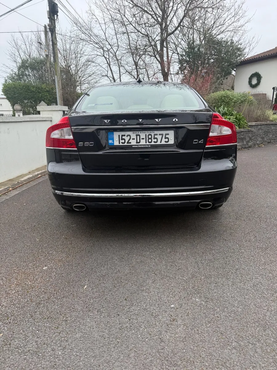 VOLVO S80 2015- AUTOMATIC-HIGH SPEC(Deposit Taken) - Image 1