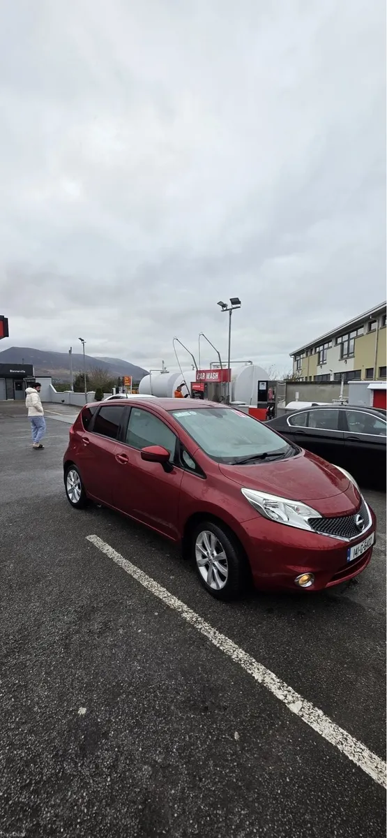 Nissan Note 2014 1.2L - Image 1