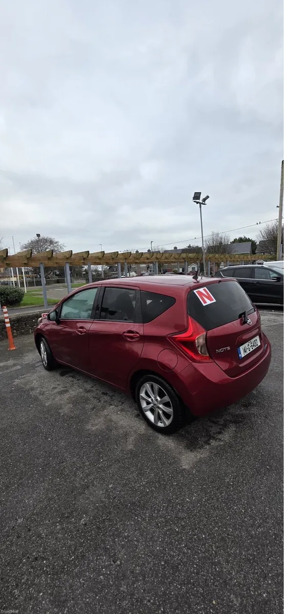 Nissan Note 2014 1.2L - Image 2