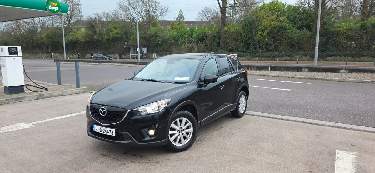 Mazda CX-5 Sport AUTOMATIC - Image 2