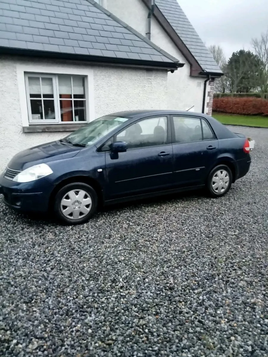 Nissan Tiida 2009 - Image 3