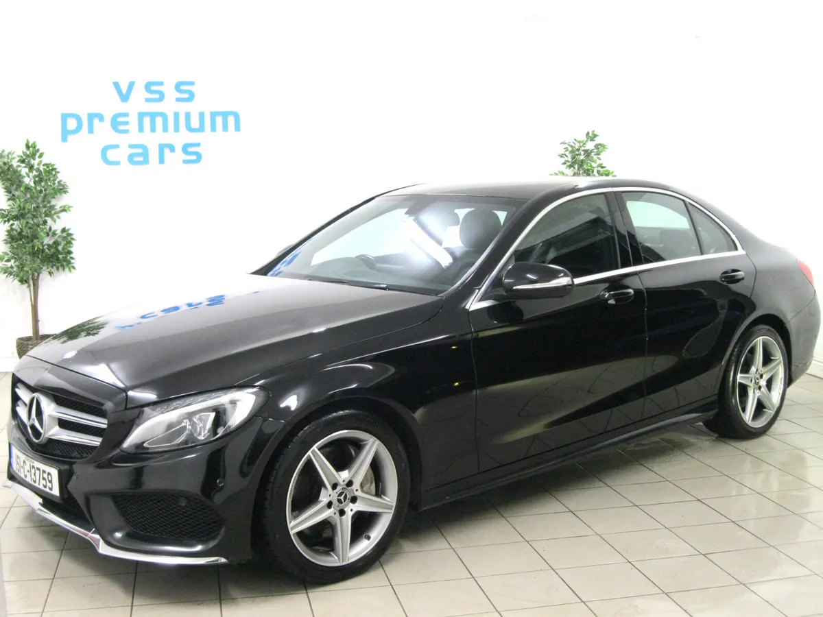RARE C250 AMG! 200+BHP! HUGE SPEC! STUNNING CAR!!! - Image 2
