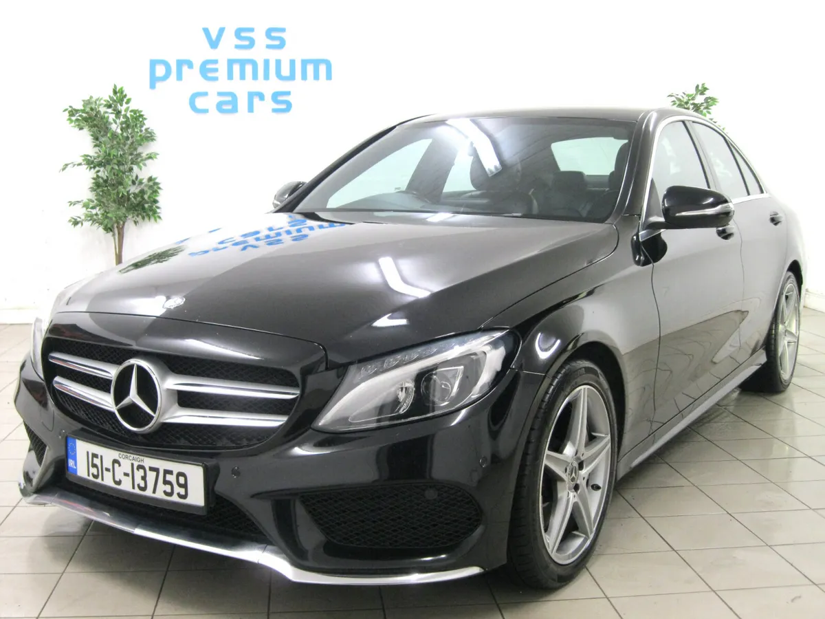 RARE C250 AMG! 200+BHP! HUGE SPEC! STUNNING CAR!!! - Image 3