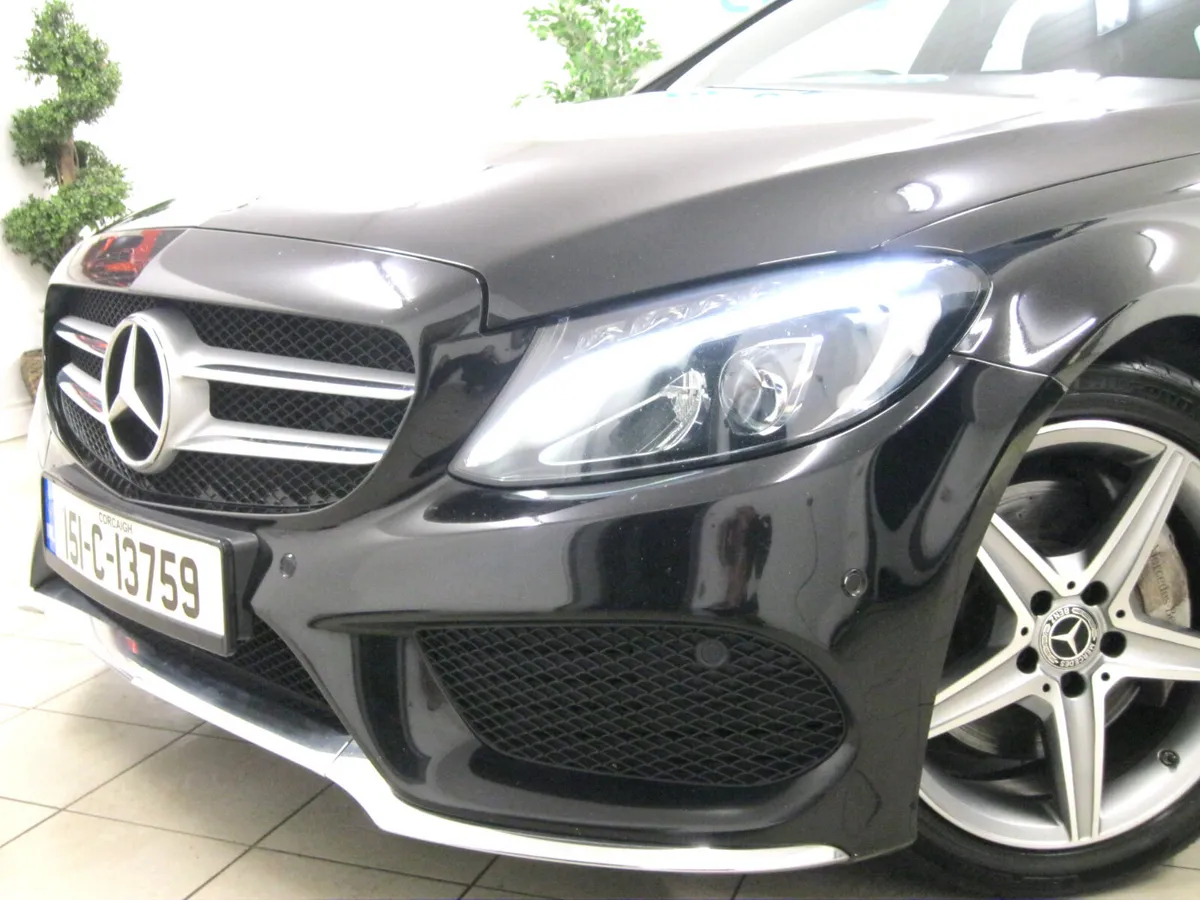 RARE C250 AMG! 200+BHP! HUGE SPEC! STUNNING CAR!!! - Image 5