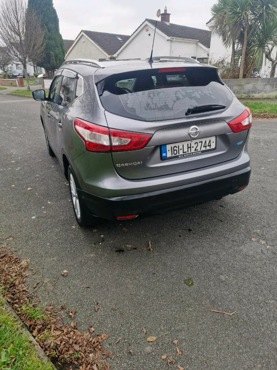 NISSAN QASHQAI HIGH SPEC - Image 3