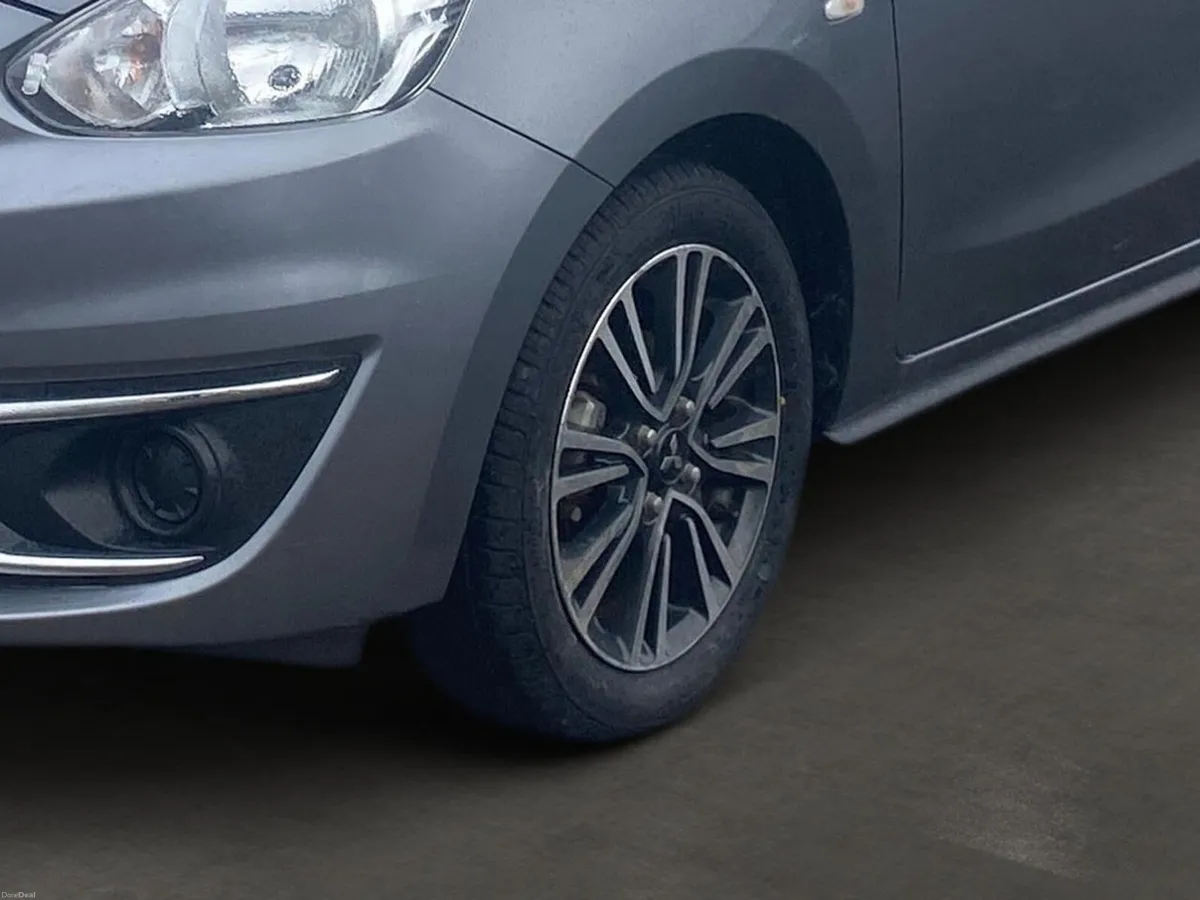 Mitsubishi Mirage 2019 - Image 4