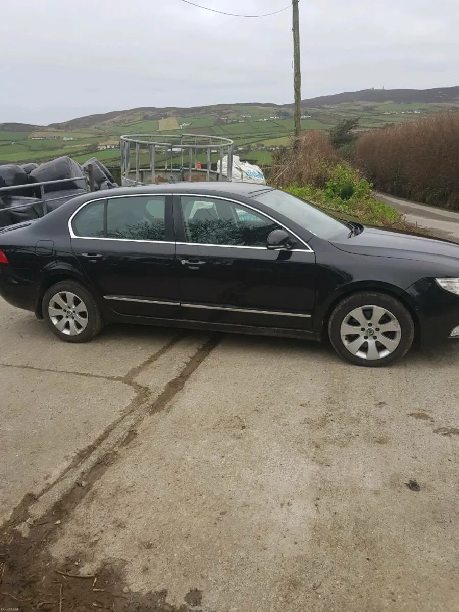 Skoda superb - Image 3