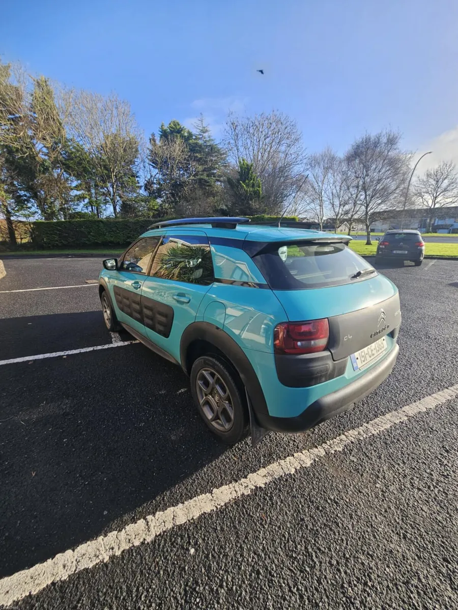 Citroen Cactus c4 - Image 3