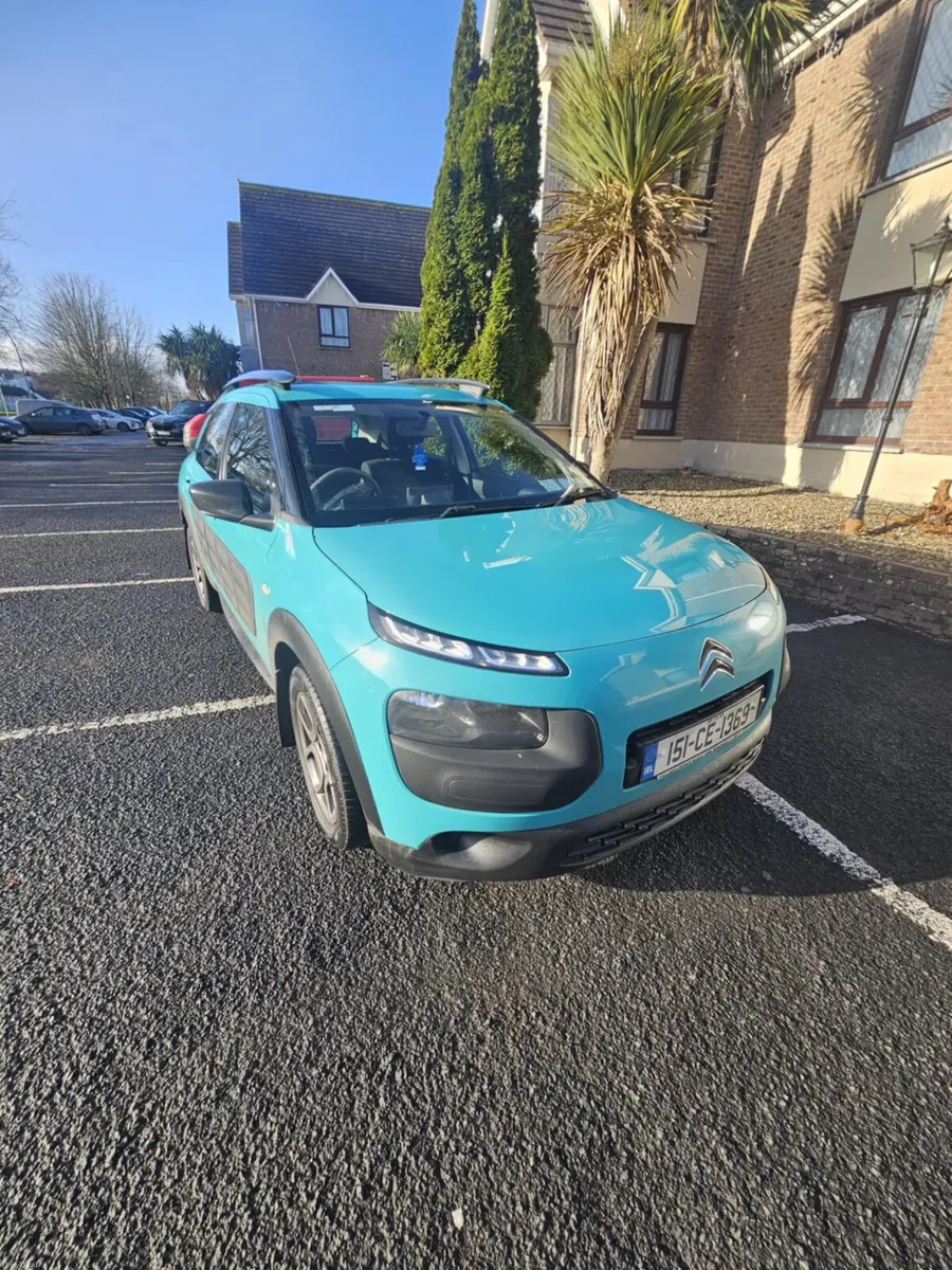 Citroen Cactus c4 - Image 1