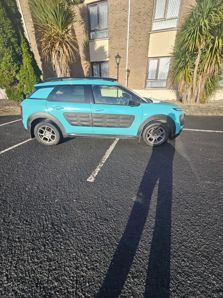 Citroen Cactus c4 - Image 2