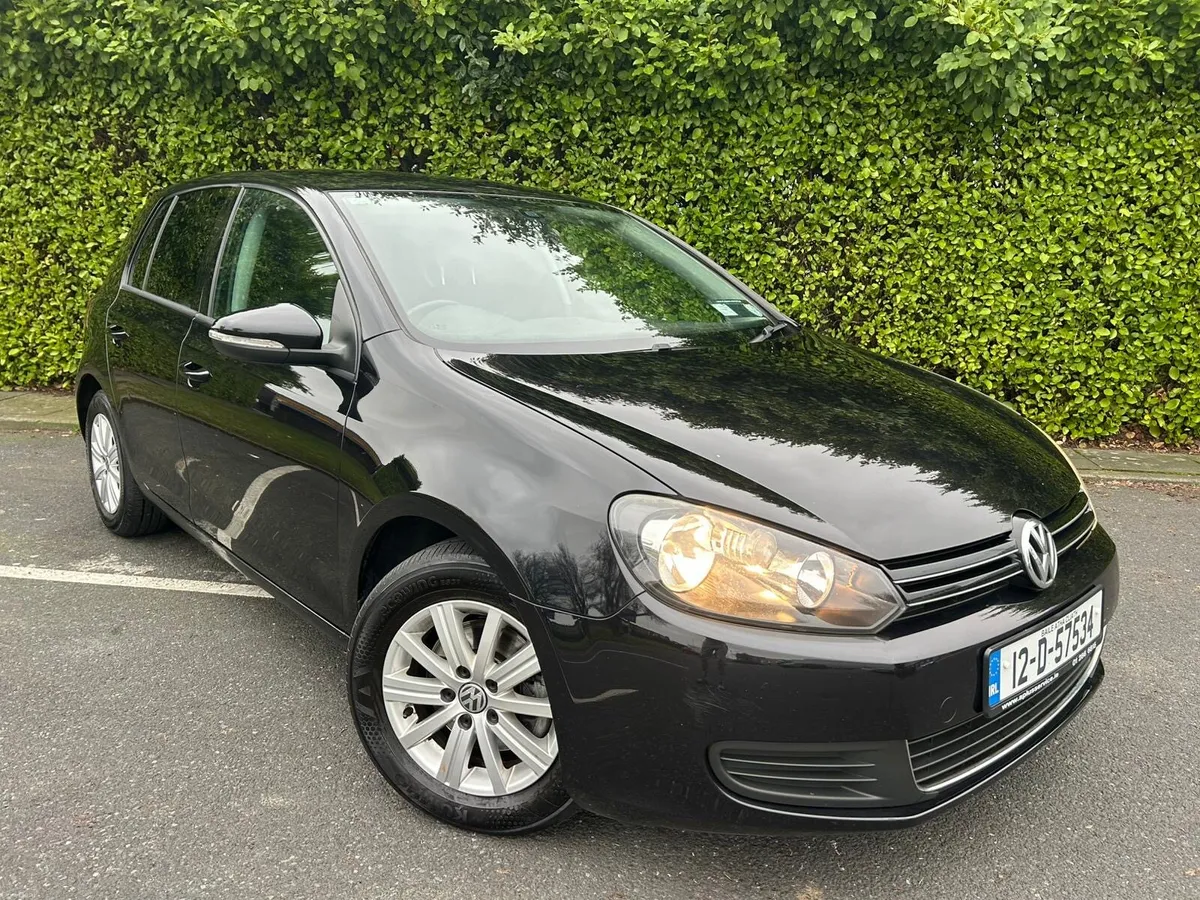 VW GOLF 1.2 PETROL AUTO NCT 05/26 TAX 01/26 - Image 2