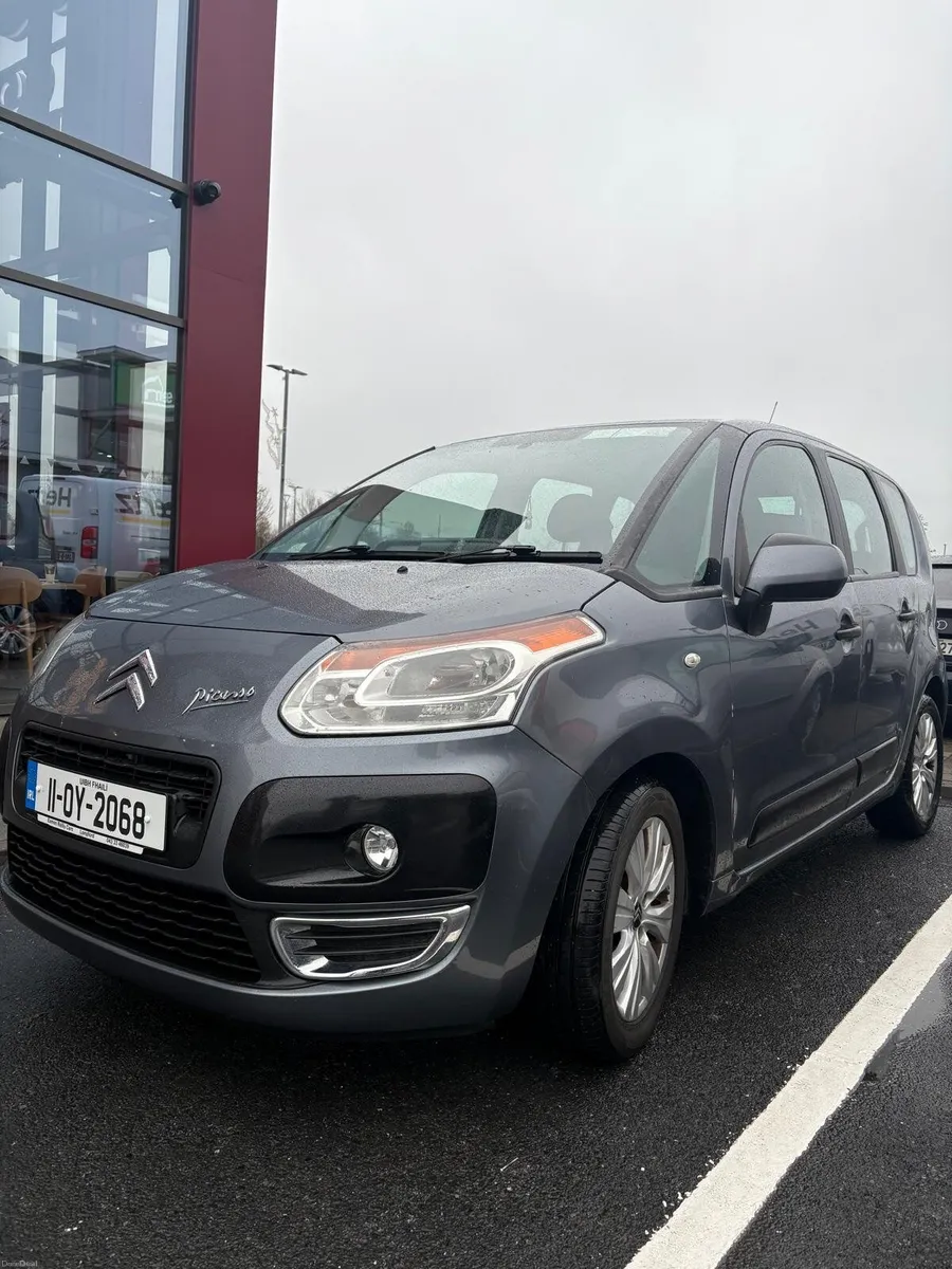 Citroen C3 Picasso 2011 - Image 1