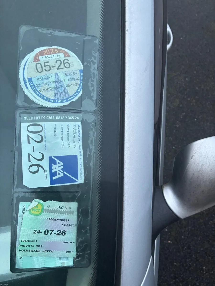 Volkswagen Jetta 2010 - Image 4