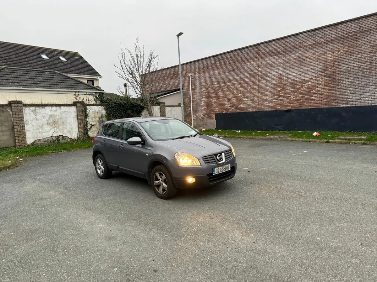 NISSAN QASHQAI, 1.6 , NEW NCT 11-26 - Image 3
