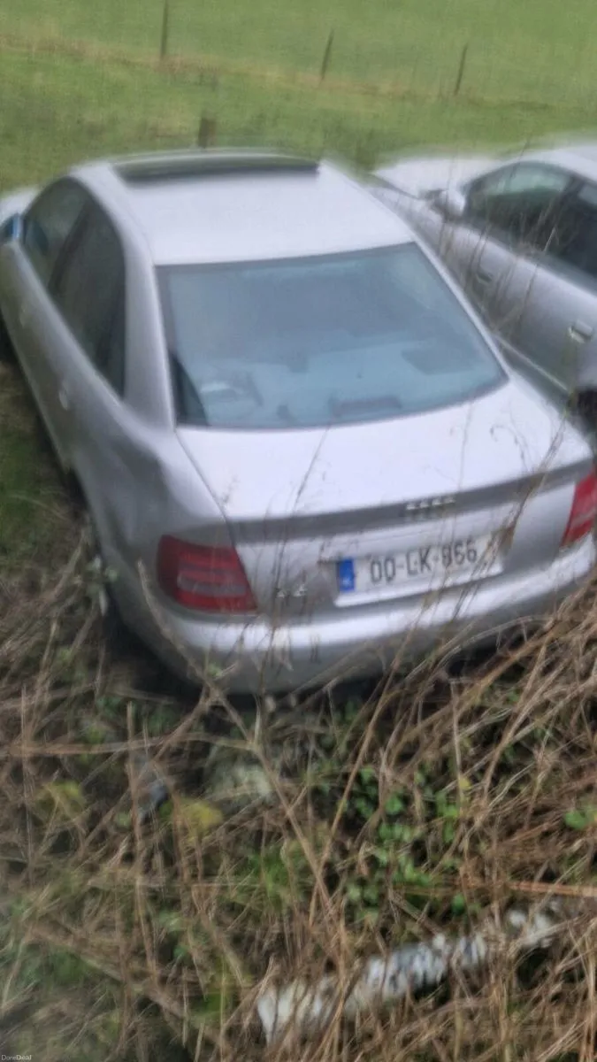 Audi A4 - Image 2