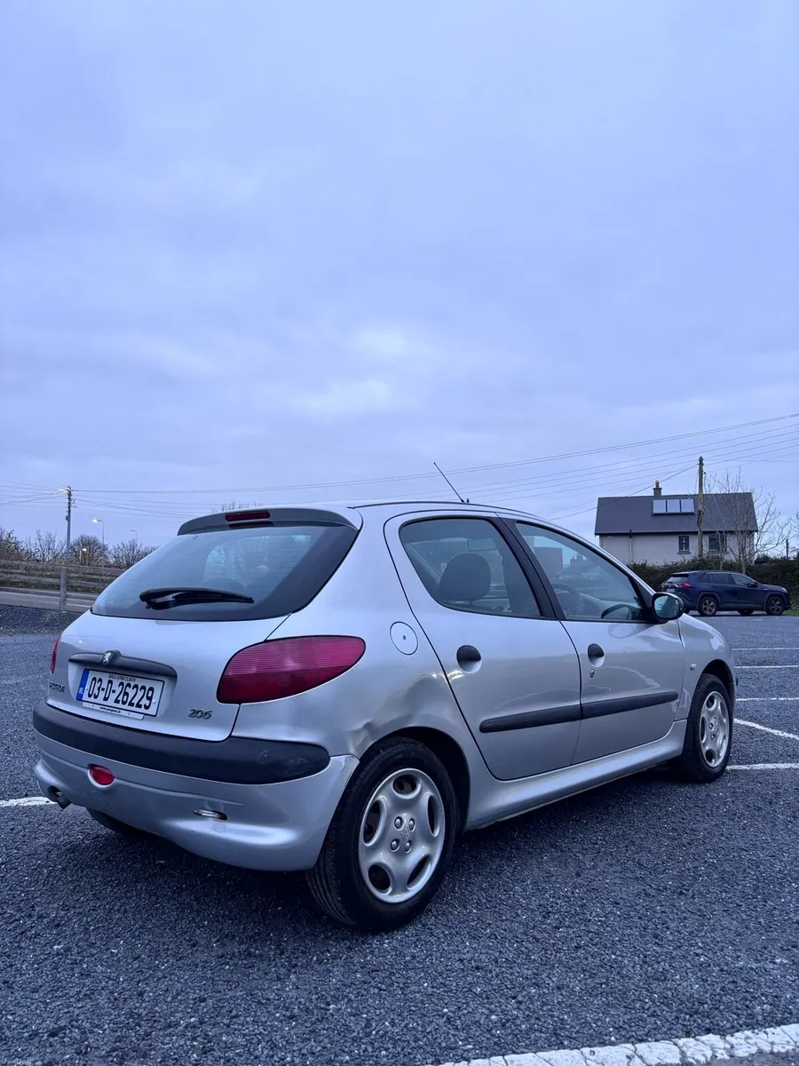 Peugeot 206 LX - Image 2