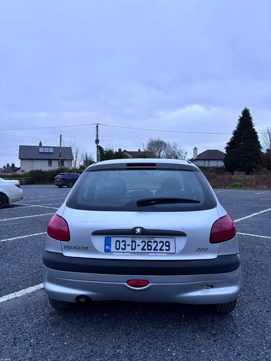 Peugeot 206 LX - Image 3