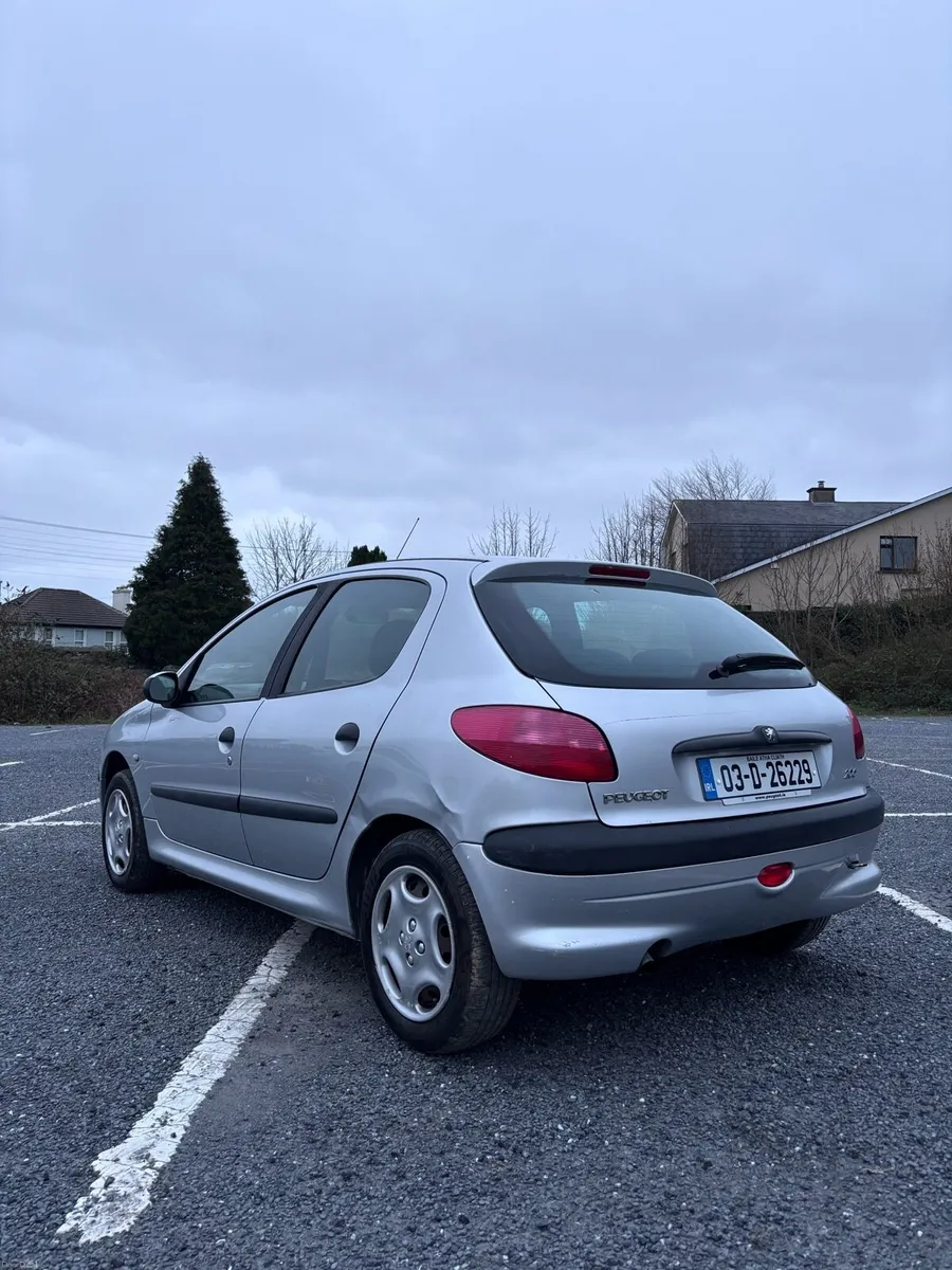 Peugeot 206 LX - Image 4