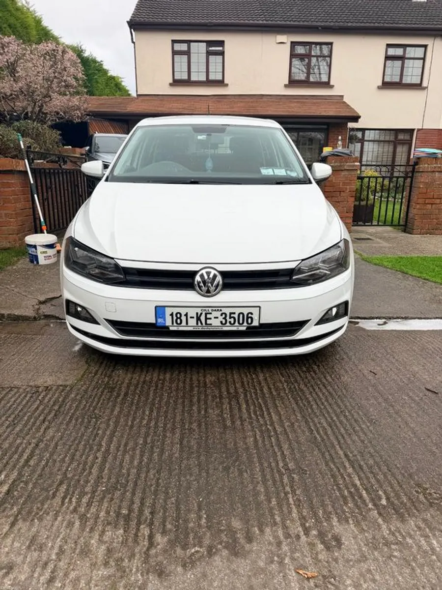 2018 Volkswagen Polo - Image 4