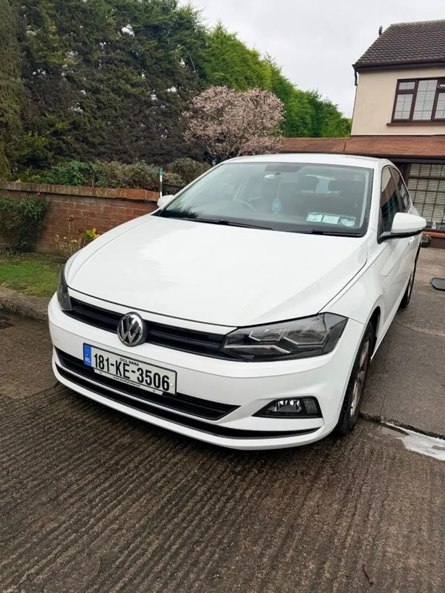 2018 Volkswagen Polo - Image 2