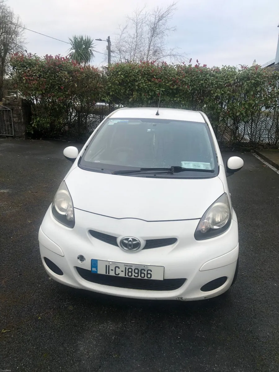 Toyota Aygo 2011 - Image 1