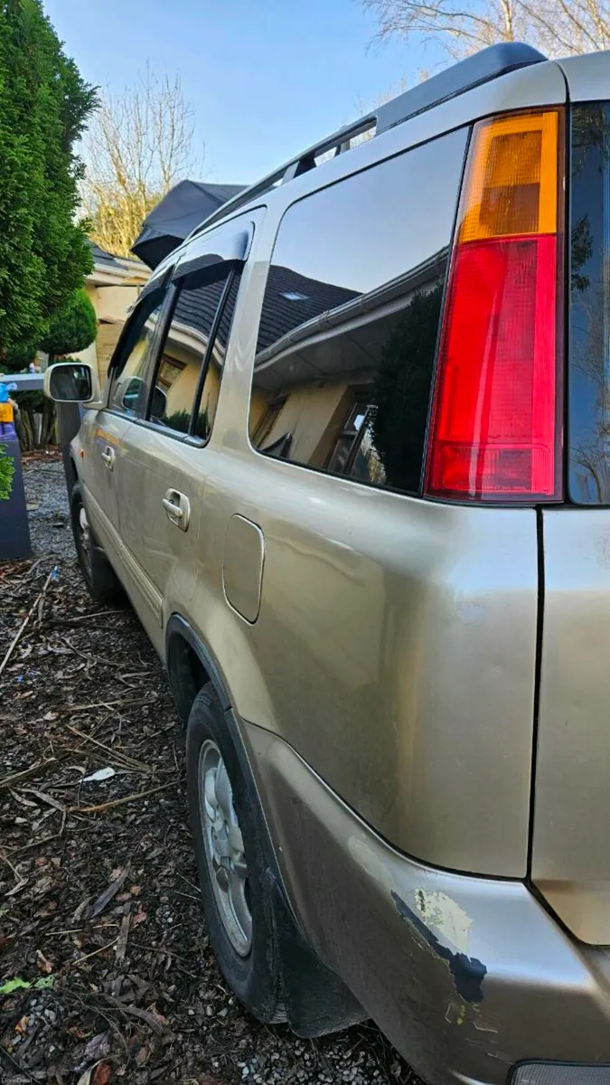 HONDA CRV NCT - Image 4