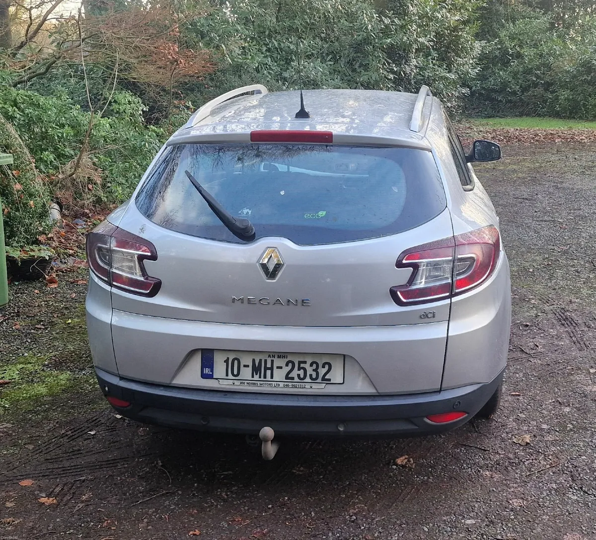 Renault Megane 2010 - Image 1