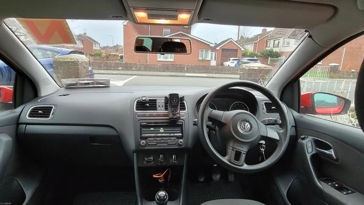 Volkswagen Polo 2013 - Image 4