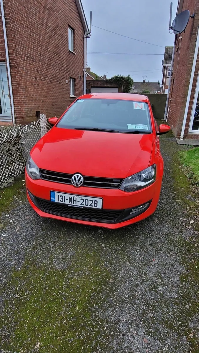 Volkswagen Polo 2013 - Image 1