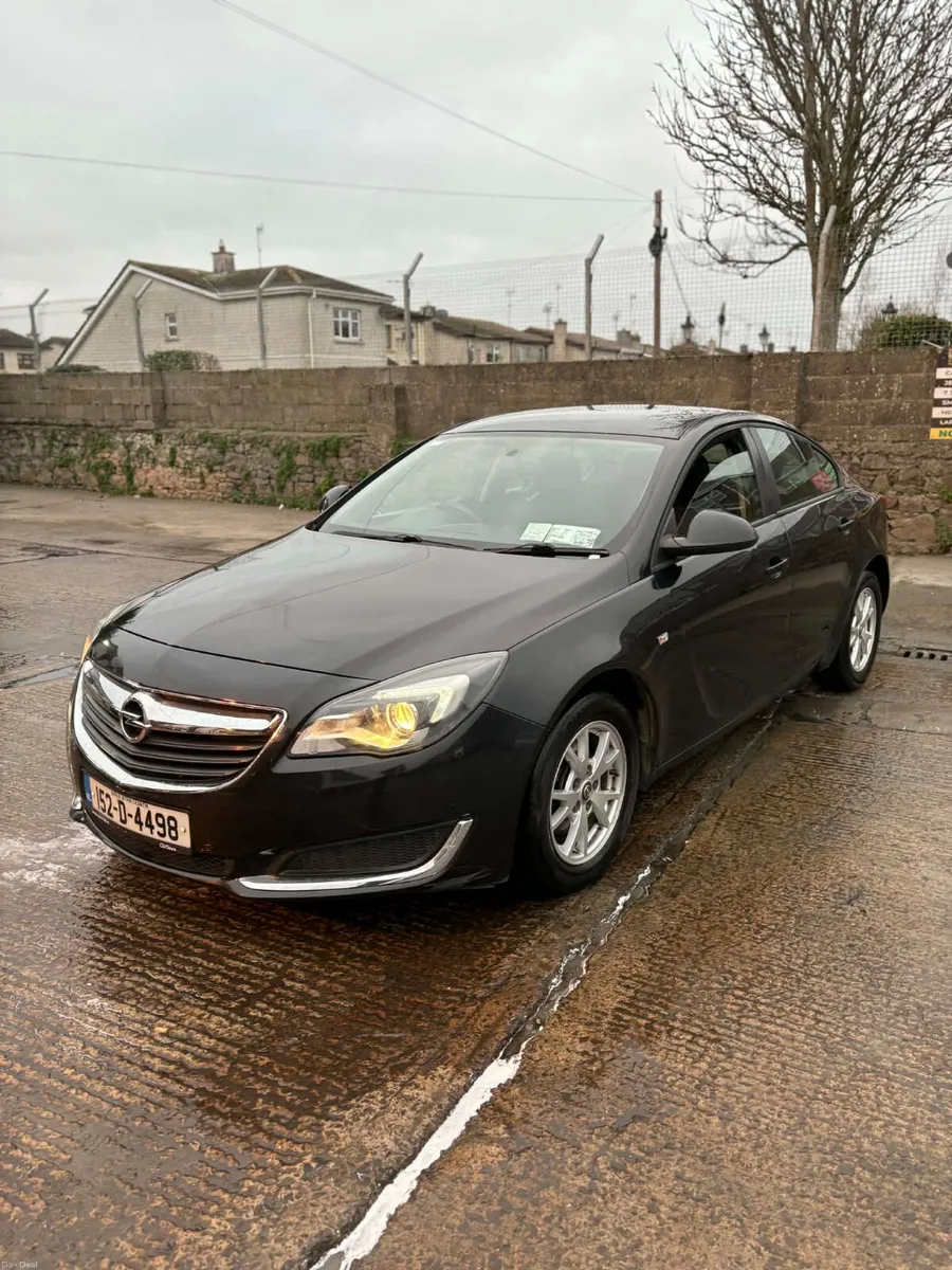 152 opel insignia 2.0diesel - Image 2