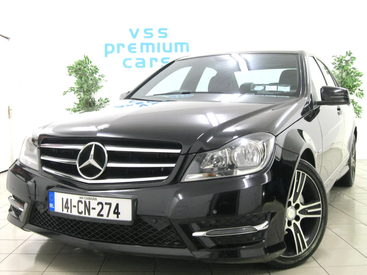 RARE C200 AMG STYLE! NEW DISCS/PADS/TYRES! NCT1/27 - Image 5