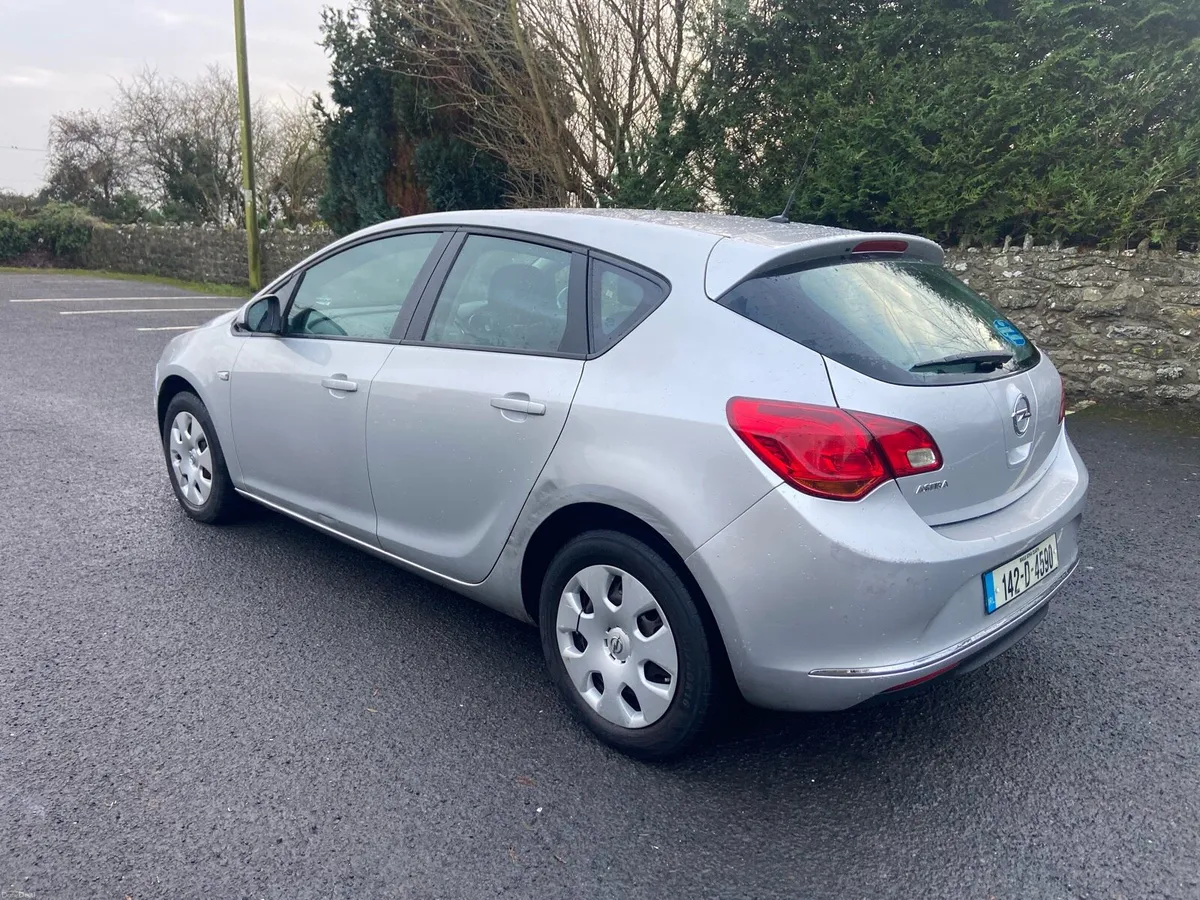 142 Opel Astra 1.3.petrol - Image 3