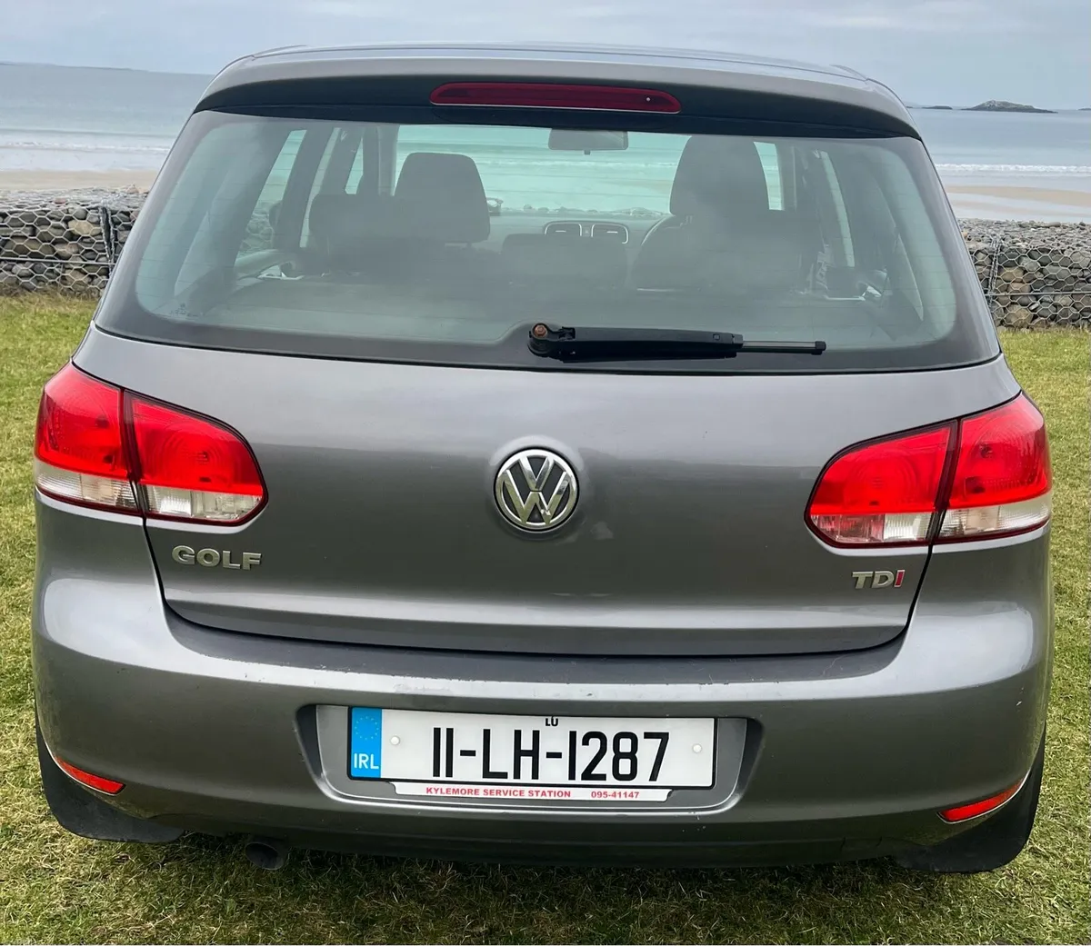 Volkswagen Golf Tdi 2011 - Image 3