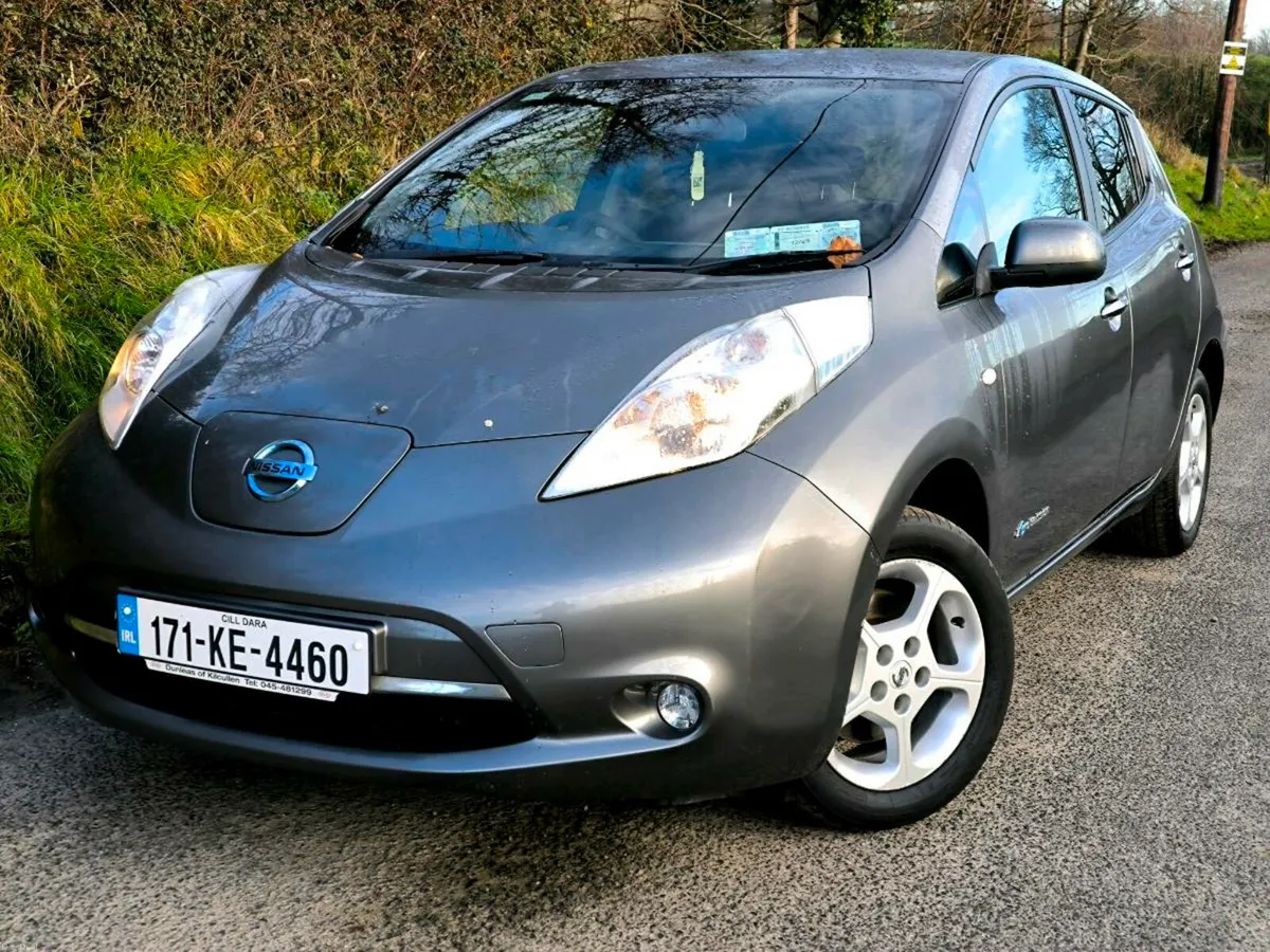 NISSAN LEAF 2017 - Image 2