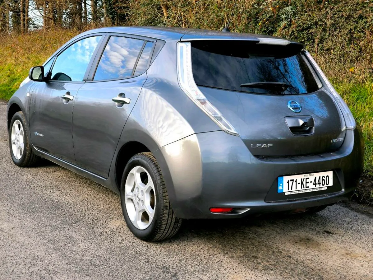NISSAN LEAF 2017 - Image 4