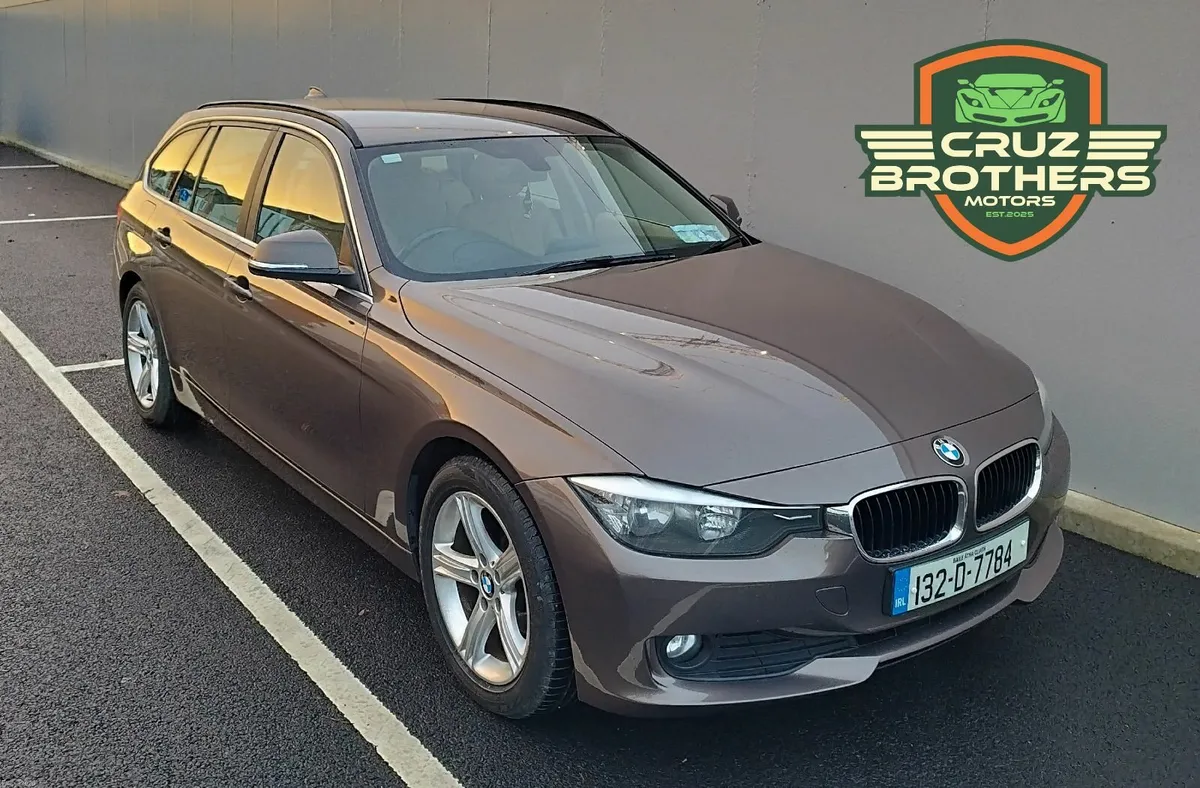 2013 BMW 318D SE Touring - NCT until 12/26 - Image 1