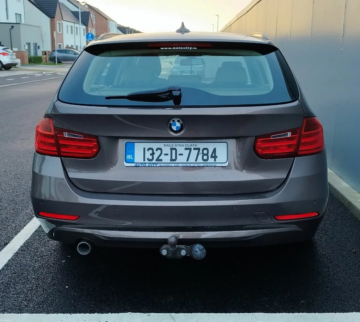 2013 BMW 318D SE Touring - NCT until 12/26 - Image 3