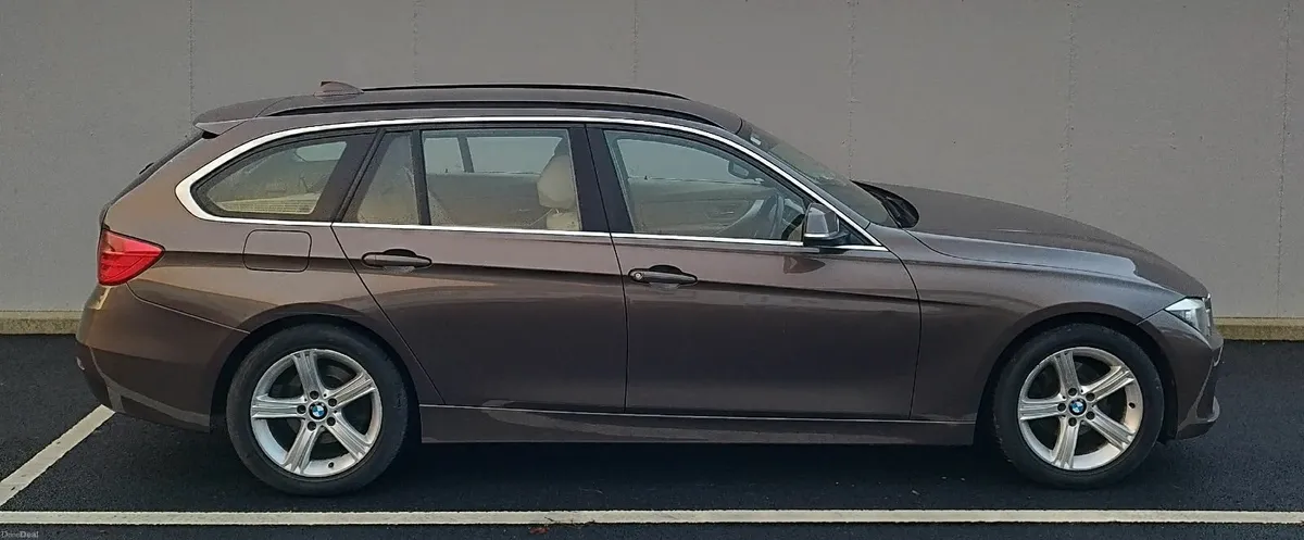 2013 BMW 318D SE Touring - NCT until 12/26 - Image 2