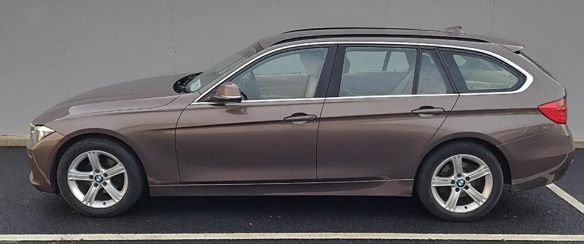 2013 BMW 318D SE Touring - NCT until 12/26 - Image 4