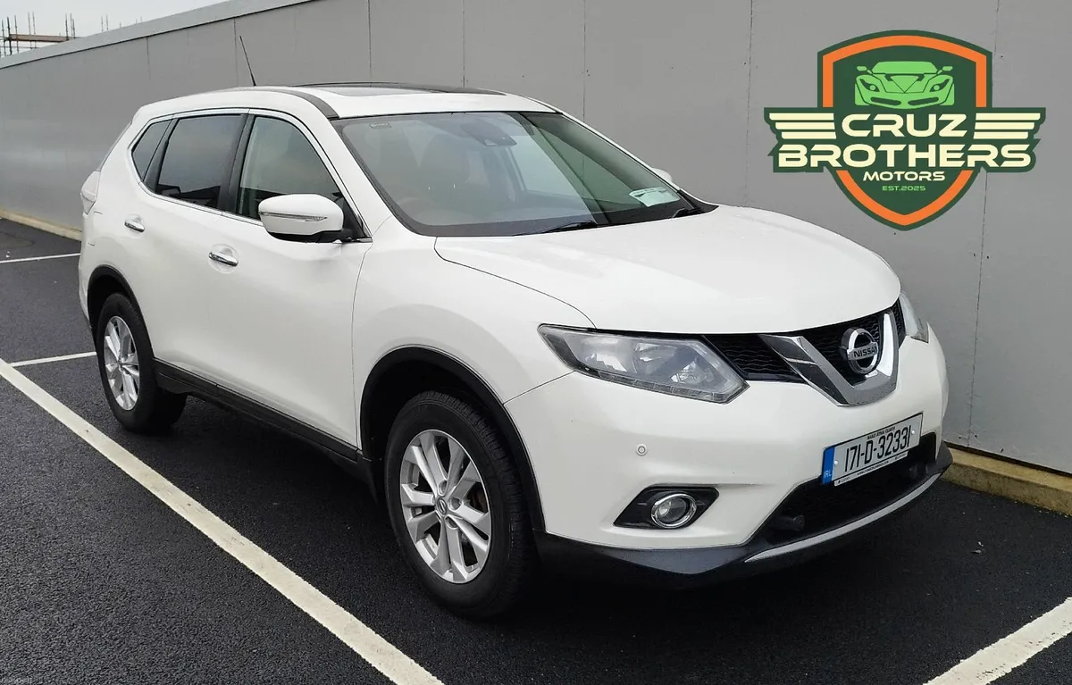 2017 Nissan X-Trail 1.6 Diesel - NCT until 03/27 - Image 1
