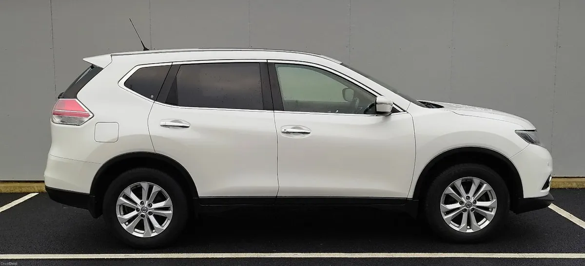 2017 Nissan X-Trail 1.6 Diesel - NCT until 03/27 - Image 2