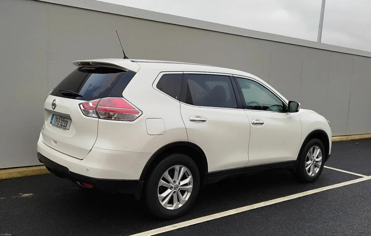 2017 Nissan X-Trail 1.6 Diesel - NCT until 03/27 - Image 3