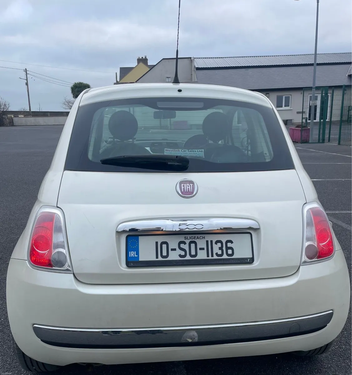 10 Fiat 500 nct 31st oct - Image 3