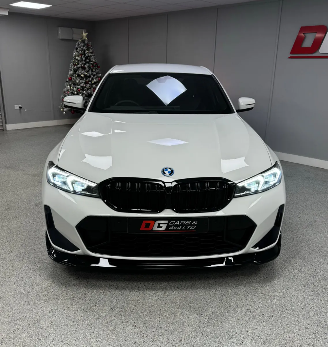 2022 BMW 330E M Sport LCI Automatic - Image 2