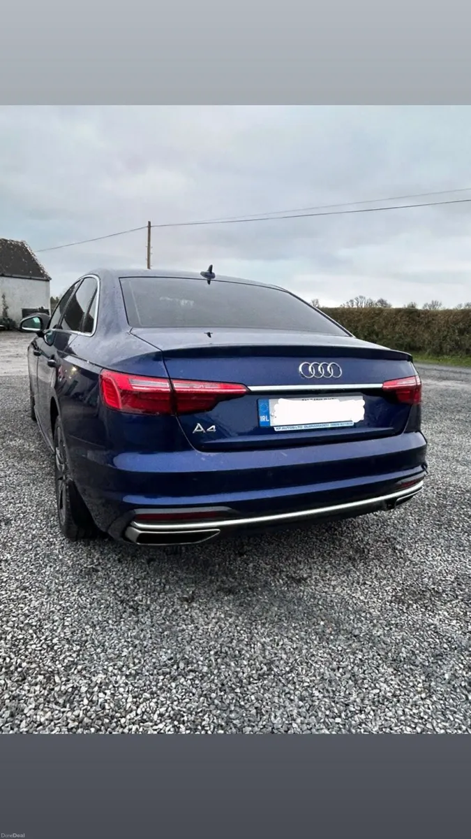 AUDI A4 LIMOUSINE 35 TDI 163BHP AUTO - Image 4